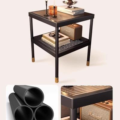 茶几客厅创意家用意式圆形套装小户型子SL22040茶几