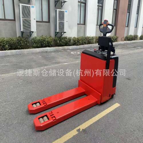 非标电动托盘电子秤搬运车3吨液压搬运车地牛带称重叉车托盘车