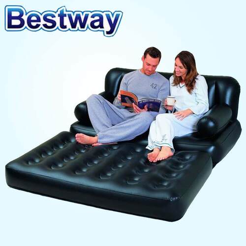 Bestway75054充气五合一沙发充气多功能沙发充气沙发床
