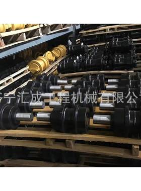 EX100-1EX100-2EX120-5履带支重轮下支重轮下支重轮，行走轮
