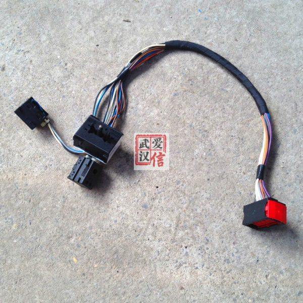 雪铁龙C4 C5 凯旋 电动座椅开关 座椅开关线束