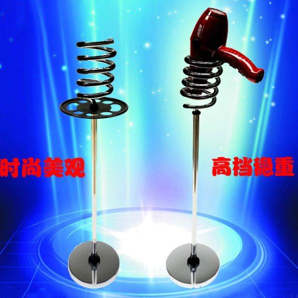 美发店电吹风机支架理发店发廊专用免打孔不锈钢落地立式风筒架子,家庭/个人清洁工具,吹风机置物架,淘宝优惠券,粉丝福利购,淘宝优惠卷