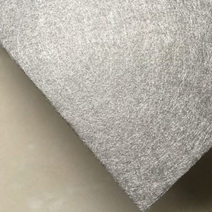 不锈钢纤维烧结毡耐高温除尘滤网铁铬铝丝烧结毡汽车加热器滤网