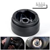 汽车改装 配件方向盘底座转向盘连接适配器142H适用于Datsun