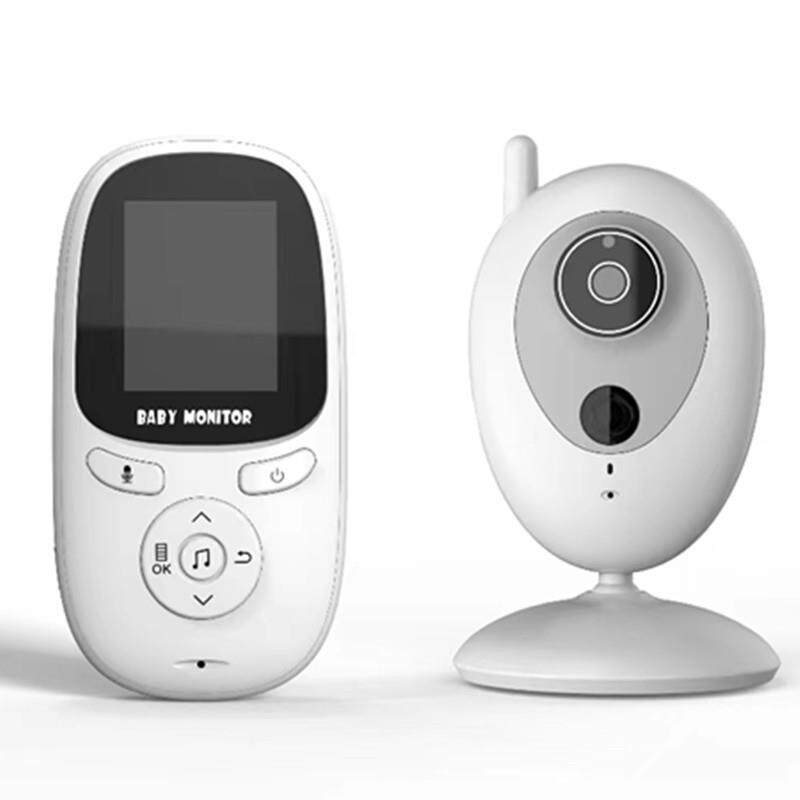 vb306无线婴幼儿童看护仪带屏幕camera无线监视器babymonitor