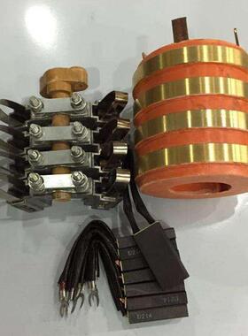 YZR132-355集电环JZR型号138-8集电环I导电滑环现货销售