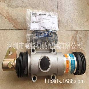 换挡气缸 吊车 KATOTRUCKCRANE加藤NK500E III卡车起重机