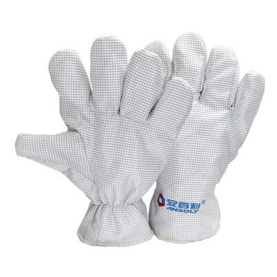 安百利ABL-S51A无尘防静电耐高温180度手套净化车间微电子厂耐磨