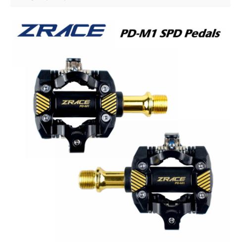 ZRACE山地锁踏PD-M1
