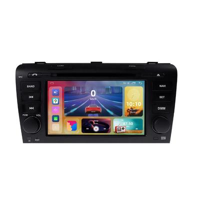 适用于马自达32003-2009直销原车风格专车专用智能导航