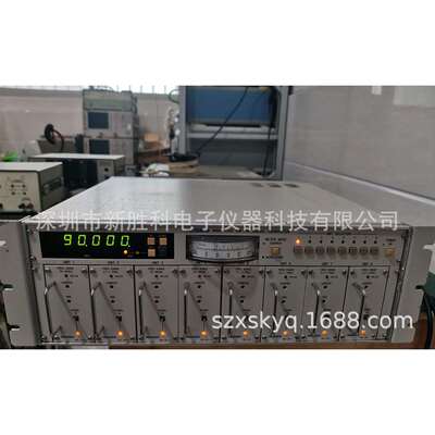 MSG-2520AMFM标准信号发生器八通道信号源