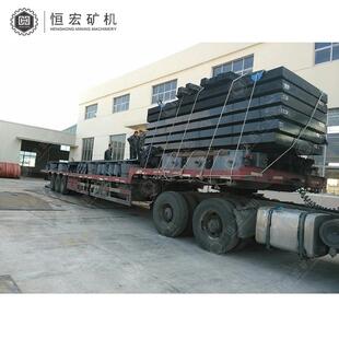 水洗铜米分离摇摇f床贵金选矿床玻璃钢大小属槽钢6-S支架淘金设