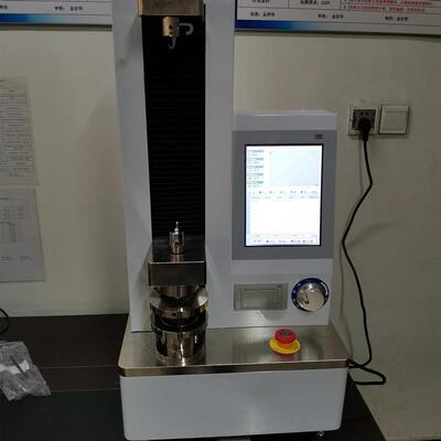 ZKTL-100N0触拉摸屏全自力动弹簧FYJ压试验机螺旋簧碟簧拉压力刚