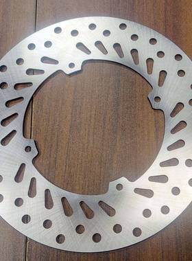 适合于XR250/400CRM250XLR250CR250CRF150F/250F前刹车盘