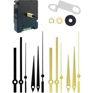 现货德国DCF无线扫描电波钟机芯自动校时静音电波机芯欧洲