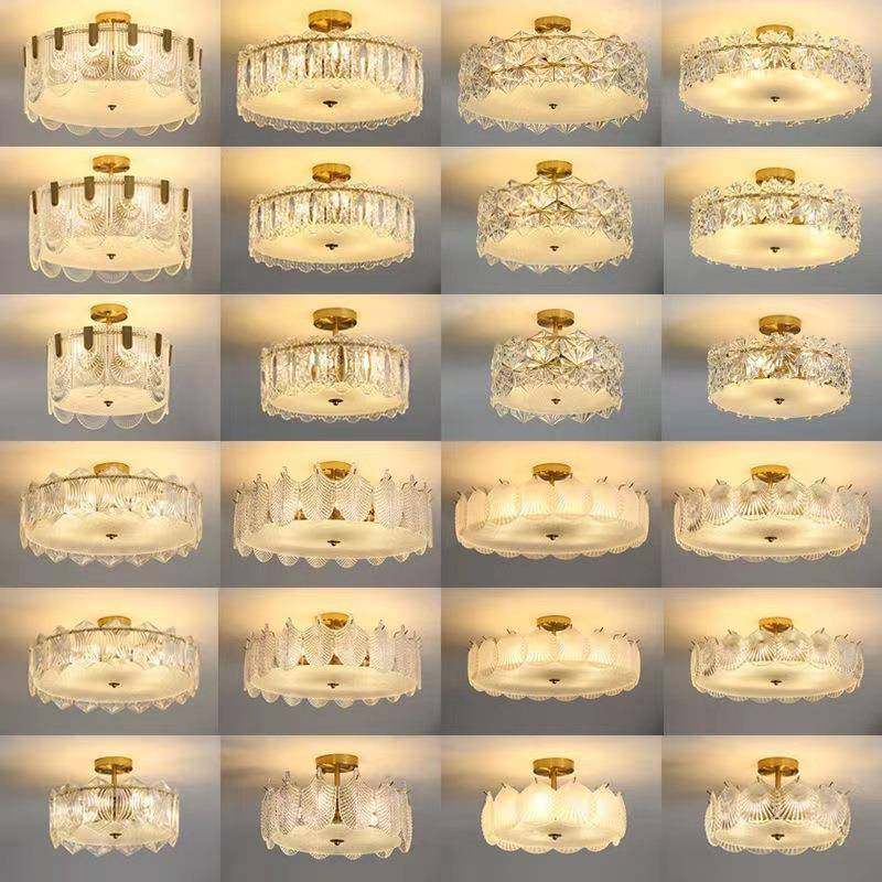 法式轻奢卧室灯意式吸顶灯现代简约创意网红房间灯灯具,鲜花速递/花卉仿真/绿植园艺,割草机/草坪机,淘宝优惠券,粉丝福利购,淘宝优惠卷