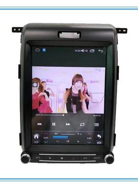 适用于13-15款福特猛禽F150原厂显示屏中控改装大屏导航一体机