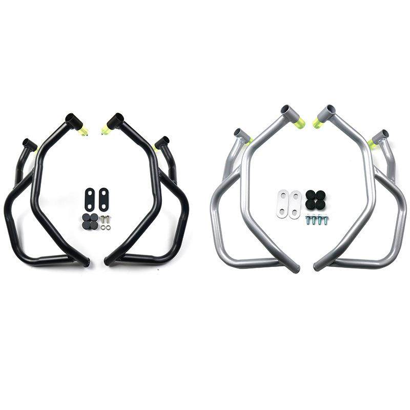 适用于春风800MT护杠MT800改装发动机保险杠车身加装防摔保护杠,工业油品/胶粘/化学/实验室用品,其他实验室设备,淘宝优惠券,粉丝福利购,淘宝优惠卷