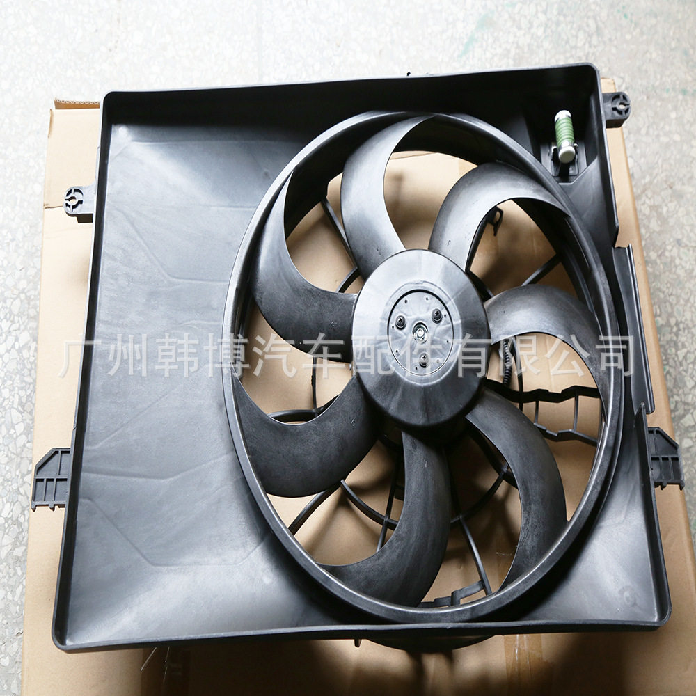 Hobbin402011-排里1.6汽车电子扇OE:25380-32200,25380-3Z200