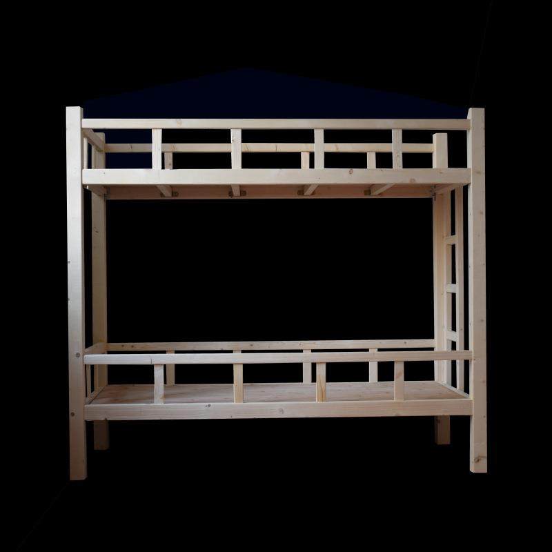 简易全实木床上下床学生宿舍上下铺床成人高低床双层床出租屋床,农用物资,其他肥料,淘宝优惠券,粉丝福利购,淘宝优惠卷