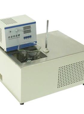 上海庚庚YHJD-20-2L磁力搅拌低温恒温槽