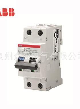 2CSR245080R1204/DS201LC20AC30；10231346/ABB电磁式剩余电流