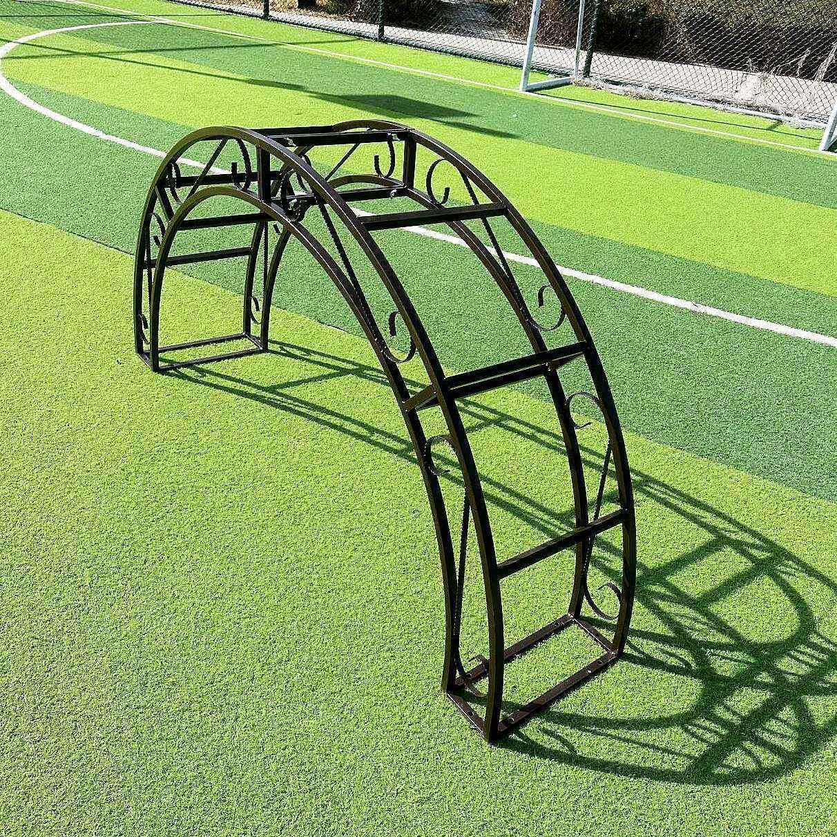 欧式别墅拱门铁艺花架子庭院门垛爬藤架月季蔷薇户外花支架,工业油品/胶粘/化学/实验室用品,其他实验室设备,淘宝优惠券,粉丝福利购,淘宝优惠卷