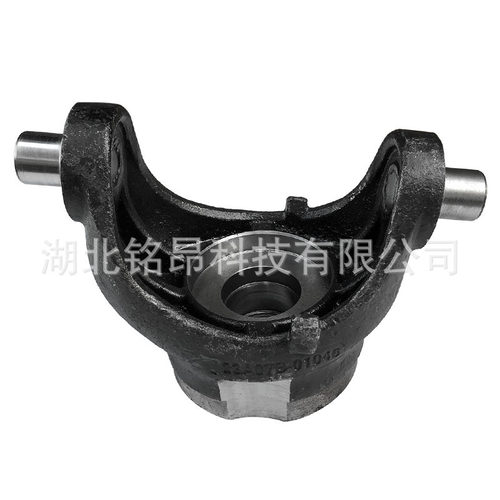 东风EQ2102N转向节支承座及主销23A07B-01045六驱越野汽车配件