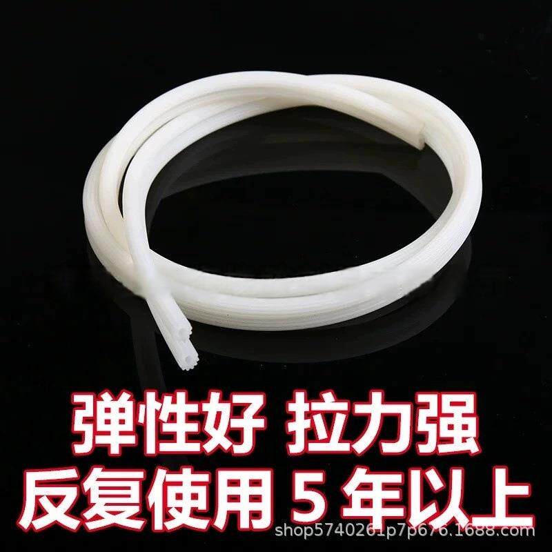 7.5公斤压条直销生产空心压纱条金刚网纱窗压条硅橡胶纱窗压条