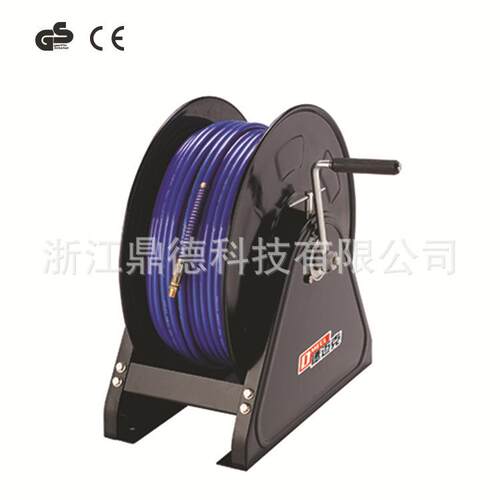 德迈克卷管器D710系列30米55米65米100米手摇1/2”3/8