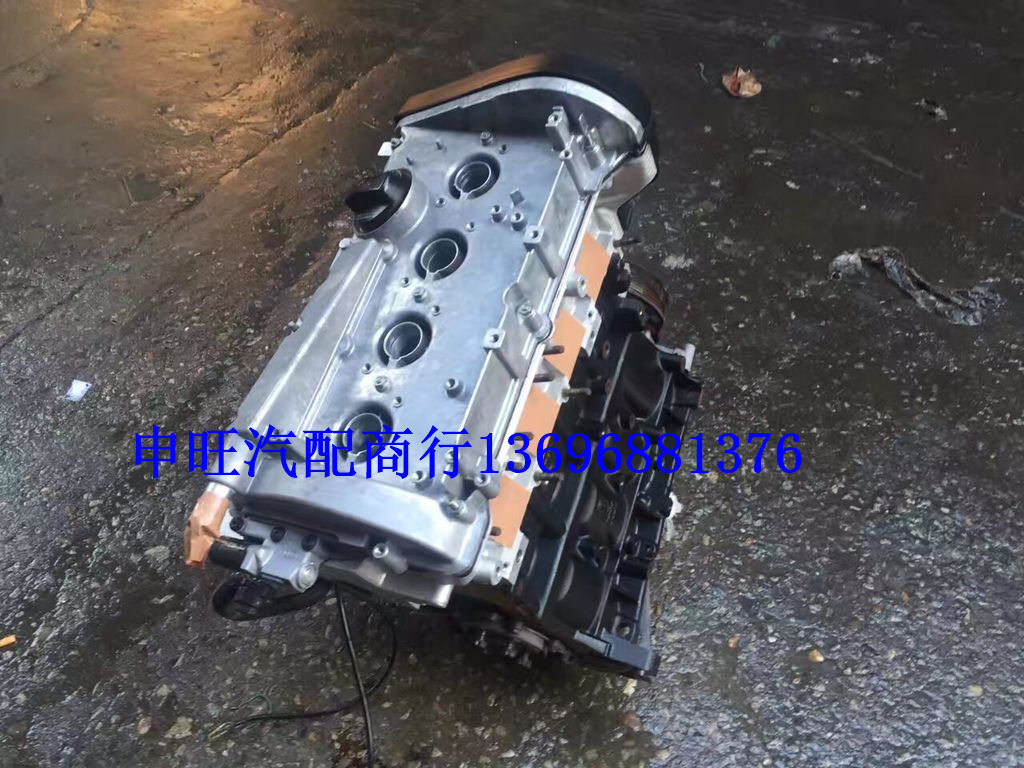 供应大/众帕萨特B5领域奥/迪A6A41.8T涡轮增压发动机裸机