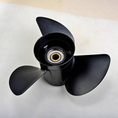 船用配件直销6G5-45945-01-98150马力螺旋桨14X19-M