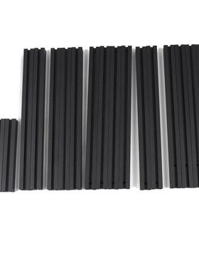 VoronV0V0.1铝合金型材外框支架1515彩色钻孔攻丝铝型材套件