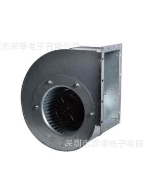 AC220V380V交流Φ250单进风前倾离心风机低噪稳定无蜗壳+有蜗壳