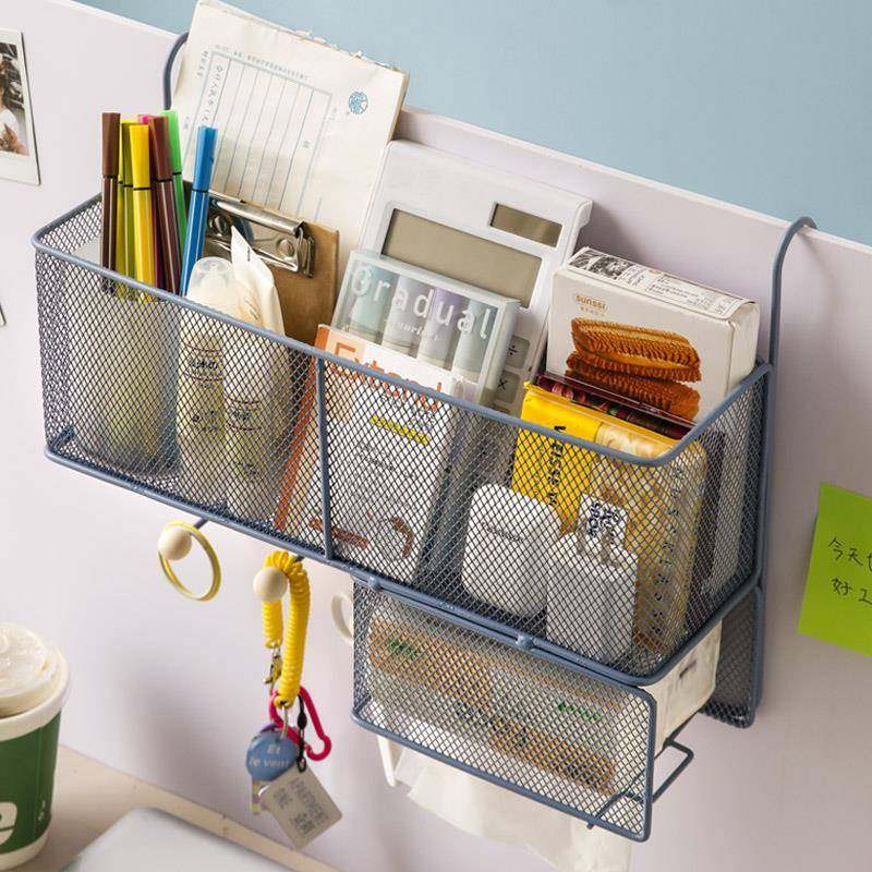 办公室收纳挂篮置物架办公桌工位改造整理神器女生桌面桌上挂郑之,工业油品/胶粘/化学/实验室用品,其他实验室设备,淘宝优惠券,粉丝福利购,淘宝优惠卷