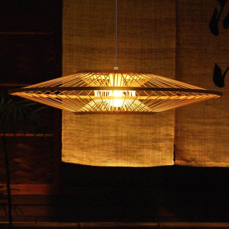 日式吊灯客厅灯具餐厅卧室竹吊灯茶室民宿伞状型榻榻米中式竹编灯,纺织面料/辅料/配套,纺织机械配件,淘宝优惠券,粉丝福利购,淘宝优惠卷