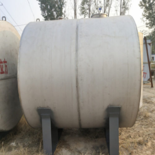 不锈钢柴油罐10-60方液氮罐不锈钢储罐发酵罐工业用液体储存罐
