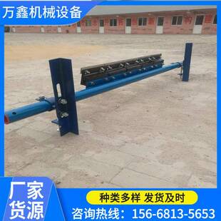 碳化合乌清扫器带宽650-1800毛刷清扫器马丁重型清扫器聚氨酯刮刀