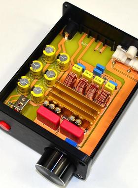 迷你TPA31162.0发烧数字D类功放机50W*2（特hui）