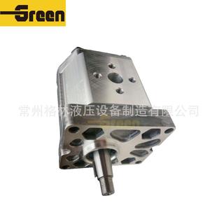 阿托斯atos齿轮泵PFG 174218外啮合注塑机