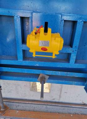 GZF150型1.5KW高频快装附着式振动器|预制桥梁专用高频振动器