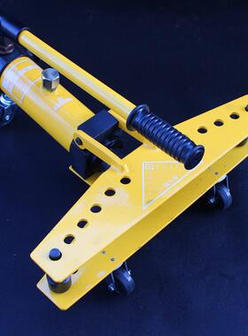 SWG-25弯管机25mm手动弯管机手动液压弯管机