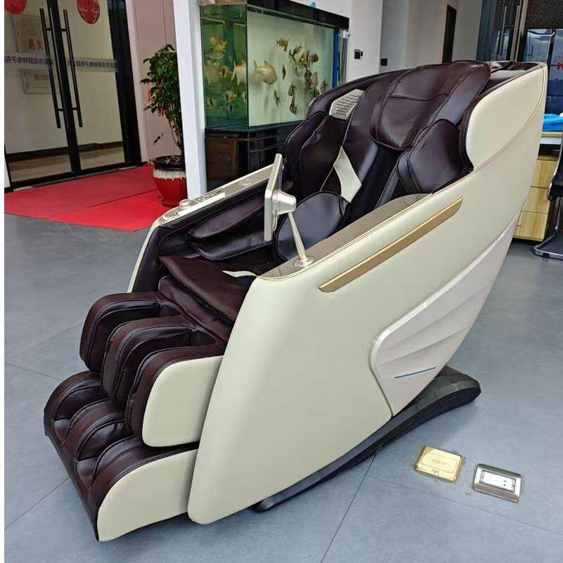 豪华按摩椅电动可躺全自动款家用全身座椅单人沙发按摩