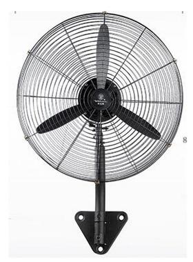 华生FL-75B工业挂墙扇工业牛角扇壁扇工厂车间摇头工业扇量大价优