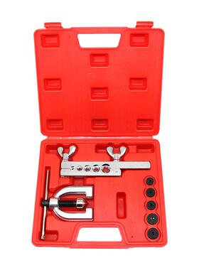 C-203修2平C双层5孔铜管扩CT-2032C管器T压头加强型翻边扩孔器汽