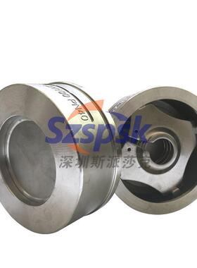 不锈钢对夹式0止回阀单阀H72W-16PdBONn4056518向010025150