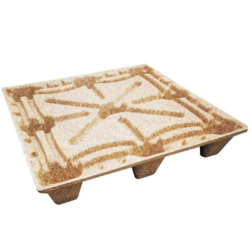 厂家模压托出盘E板APL免熏KYB蒸稻壳木屑物流周转垫栈海运口卡板