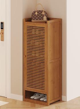 鞋柜入易户简家门口防多层室内收纳鞋架大容量尘用HHK架宿舍超窄