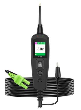 TopDiaP100g车电路检测仪/电瓶分析仪71859电故障载检测路诊断仪