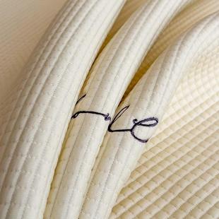 A豆母婴席级可GAE机洗冰笠豆凉冰丝席夏季 夏凉席双人床 软席子床款